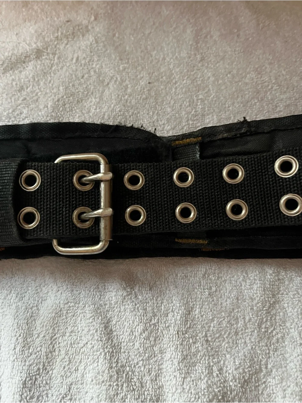 CLC 2 Pc Tool Belt & Pouch